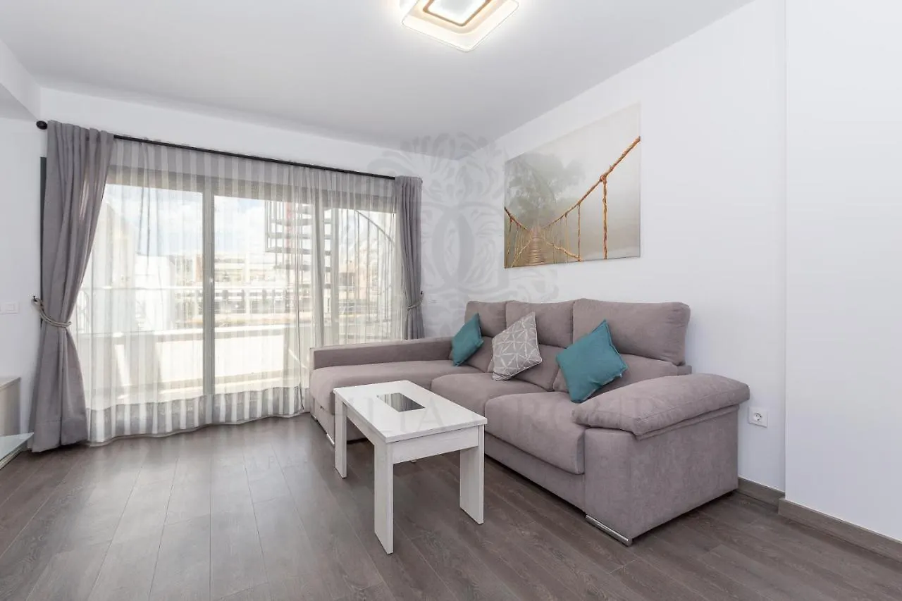 Estepona Gardens Beach Apartment