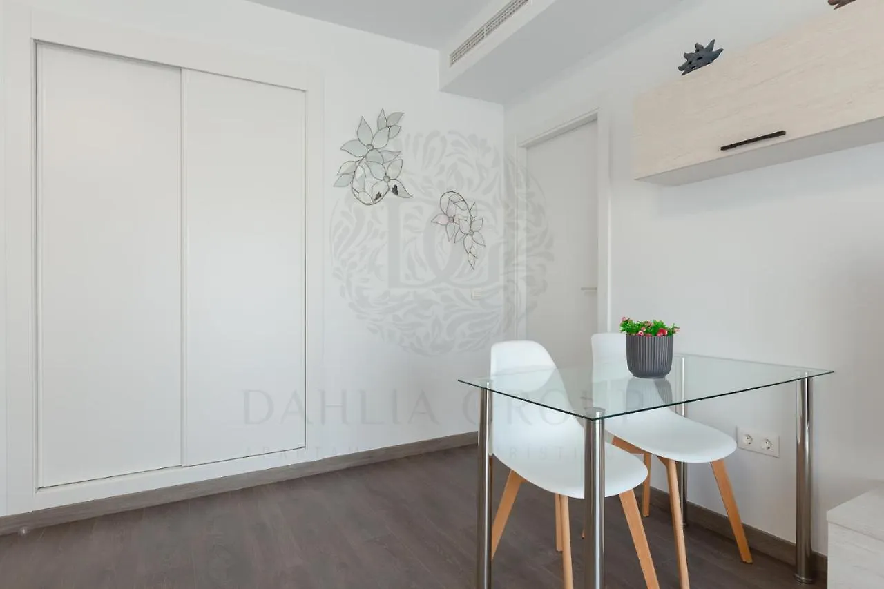Estepona Gardens Beach Apartment Španělsko