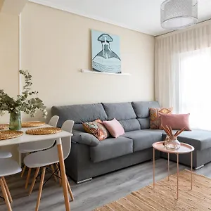 Cerca Estaciones Apartamento Santander