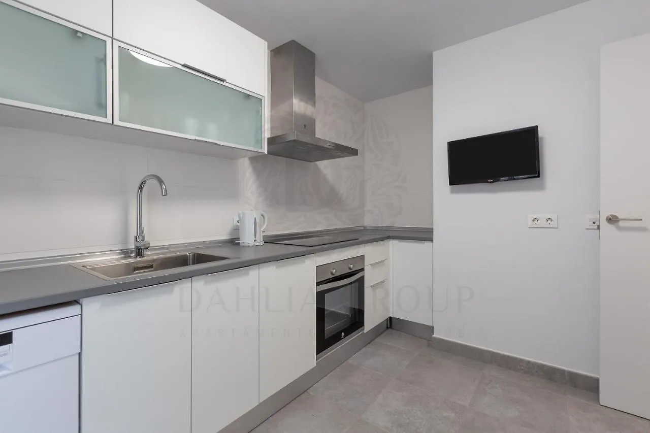 Estepona Gardens Beach Apartment