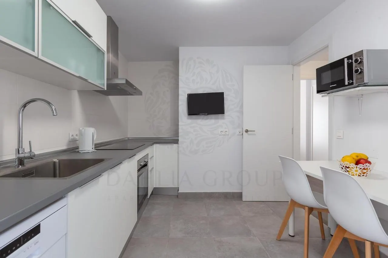 Estepona Gardens Beach Apartment
