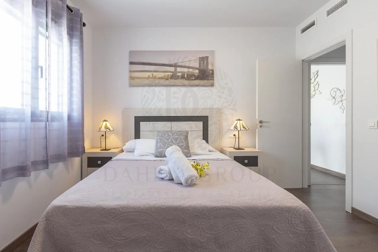 Estepona Gardens Beach Apartment Spain
