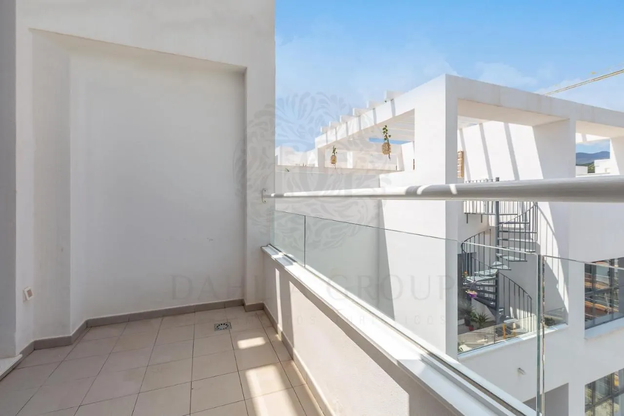 Estepona Gardens Beach Apartment 0*,