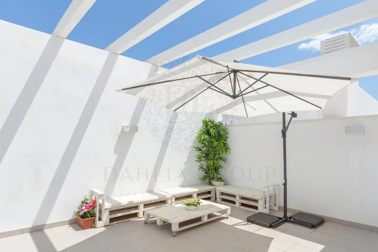 Estepona Gardens Beach Apartment