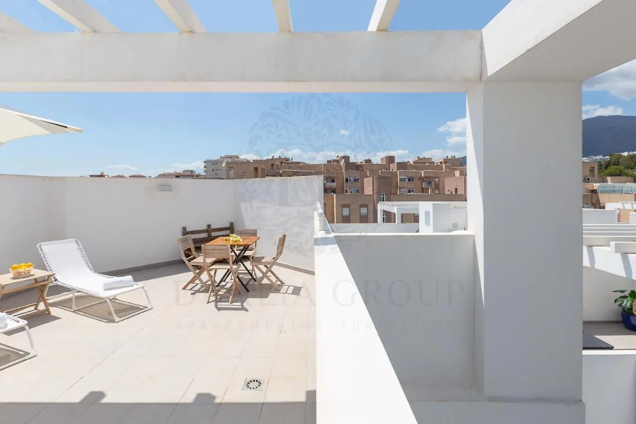 Estepona Gardens Beach Apartment
