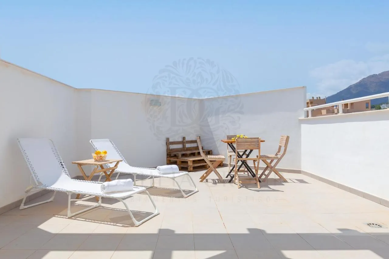 Estepona Gardens Beach Apartment